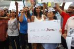 support Anna Hazare in Juhu, Mumbai on 24th Aug 2011 (6).JPG
